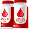 VitaSeal cápsulas naturales para apoyo bienestar general