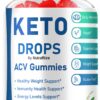 Gomitas Keto Drops + ACV para pérdida de peso NutraRize