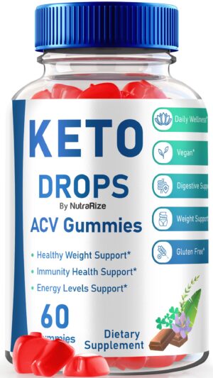 81Iz9Jd2JVL.jpg Gomitas Keto Drops + ACV para pérdida de peso NutraRize