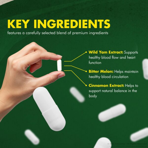 Gluco Tune Pro para rutina diaria saludable y balanceada