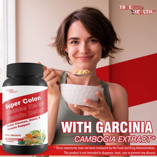 Hierbas y vitaminas para detox digestivo y salud intestinal