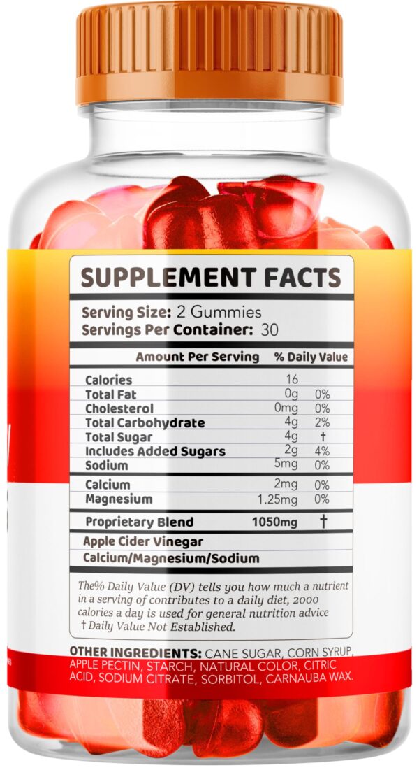 Gomitas Pure Fuel Keto para suplementación diaria