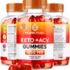 Suplemento dietético Pure Fuel Keto en gomitas