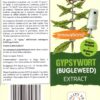 Presentación completa extracto Royal Brand Gypsywort 50 ml