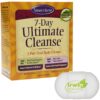 Nature's Secret 7 Day Ultimate Cleanse - caja frontal