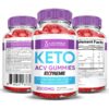 Paquete completo gomitas Keto ACV Justified Laboratories