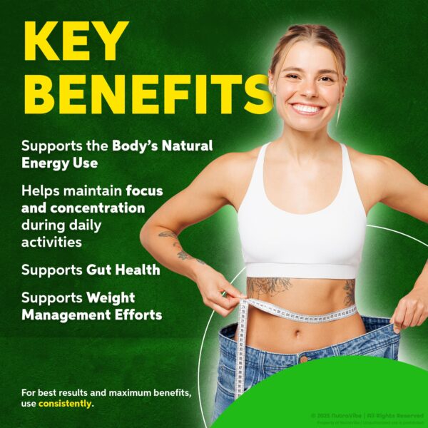 Suplemento Lift Detox Black en cápsulas para energía