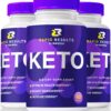 Rapid Results Keto cápsulas paquete 3 para pérdida de peso