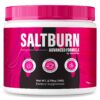 Version 1.0.0 NutraVibe Salt Burn Powder frasco frontal