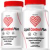 Lipid Control Plus cápsulas para circulación y energía