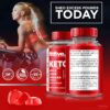 Suplemento apto keto y acv gominolas FitFive Nutrition