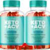 Keto Pure gomitas acv paquete 2 para 120 unidades