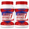 NutraVibe Gluco Defense 7 frasco frontal