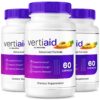 Paquete de VertiAid suplemento de enfoque y equilibrio interior