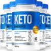 Keto Energize cápsulas pack 5 para energía y pérdida de peso