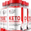 Paquete gomitas Activ Boost Keto ACV 300 unidades para pérdida peso