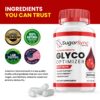 Sugar Sync Cleanse Glyco fórmula extra fuerte suplemento