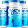Paquete de 3 Prostalinex cápsulas apoyo salud próstata natural
