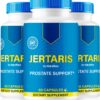 NutraRize Jertaris suplemento salud próstata 180 cápsulas