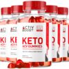 ActivBoost Keto ACV gomitas paquete 5 para salud energética