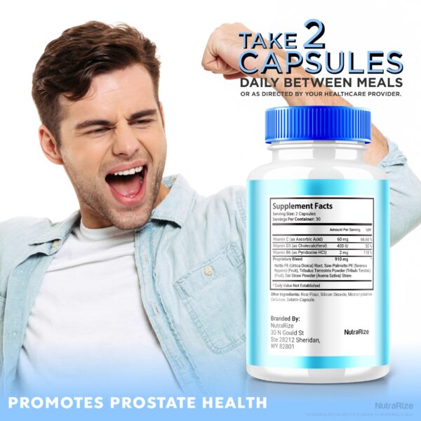 Version 1.0.0 Cápsulas Uromexil para salud y control prostático