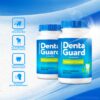 Frascos Denta Guard para salud bucal y comodidad