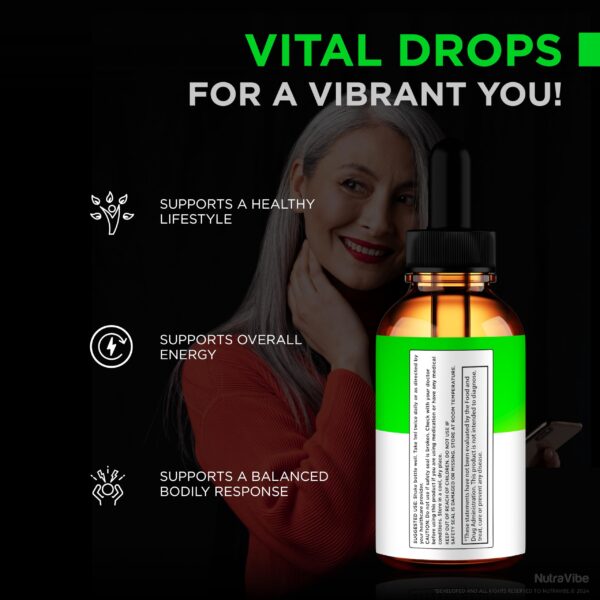 Cómo usar las gotas Gluco Delete