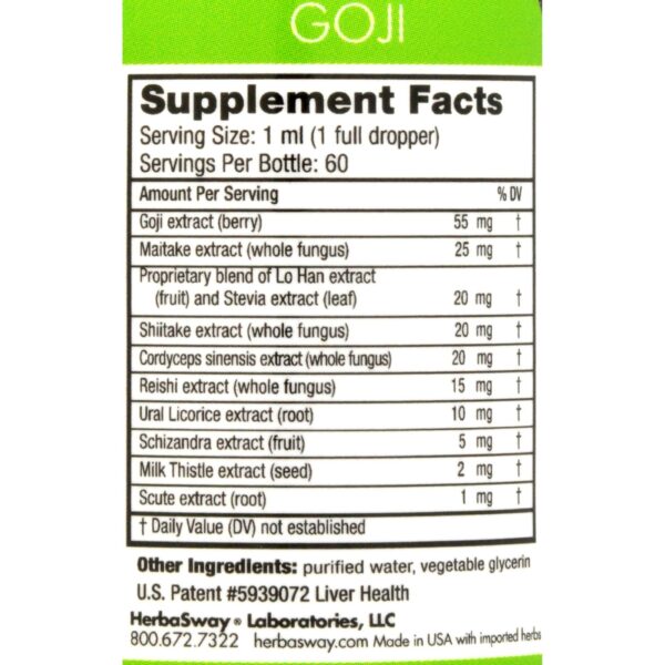 Envase Birsppy Herbsaway detox natural sin azúcar