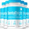 Paquete DentalBright 5 para soporte natural salud oral 300 cápsulas