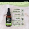 Embalaje GreenIVe ACV Drops gotas vinagre manzana natural