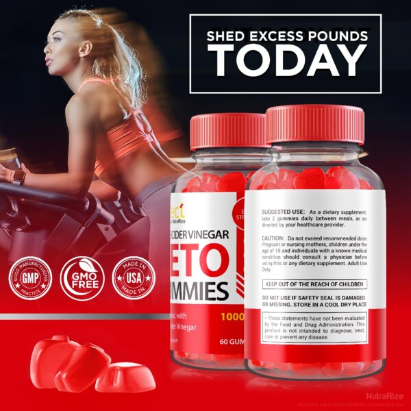 Select Keto ACV paquete(gomitas) suplementos keto naturales