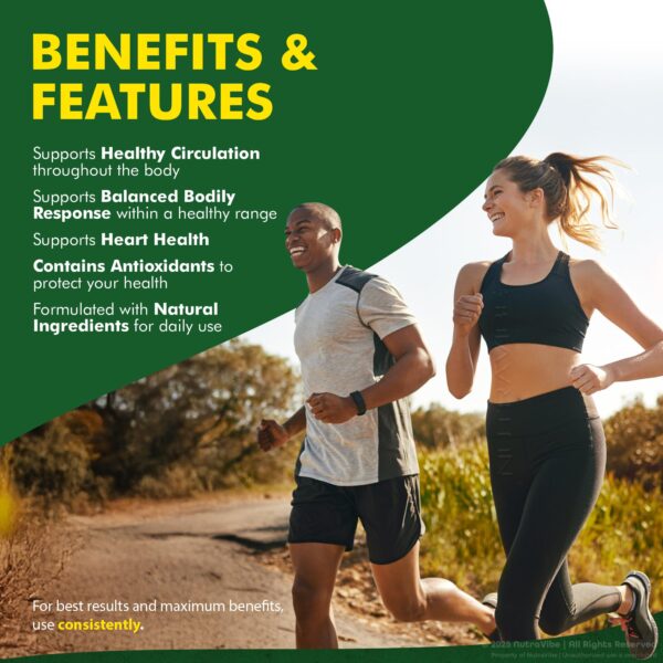 Cápsulas Gluco Tune Pro con ingredientes naturales para equilibrio corporal