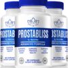 NutraVibe Prostabliss suplemento salud prostática 180 cápsulas