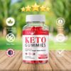 Paquete gomitas Thrive Ketos para suplemento ACV