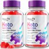 Paquete gomitas Divine Fit Keto ACV fórmula avanzada 2pz