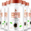 Botella NutraRize Coffee Slimmer Pro cápsulas para pérdida de peso
