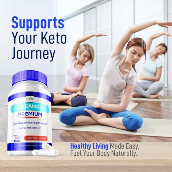 Suplemento Bevital avanzada para salud intestinal