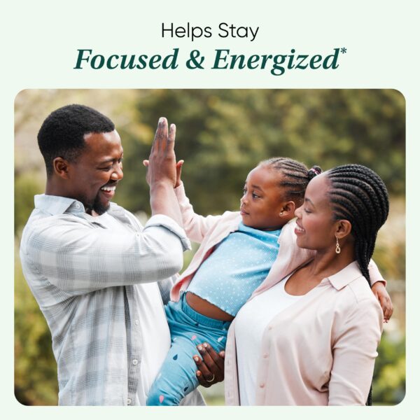 Frasco Zeolite Detox en estante