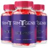 NutraVibe Trim Genix Gomitas botella frontal