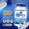 Presentación del suplemento Prosta Peak de NutraVibe
