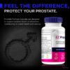 Envases NutraRize EZ Prostate suplemento salud hombre