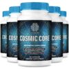 Paquete de pastillas Cosmic Core para enfoque y energía diaria