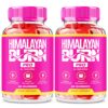 Gomitas Himalayan Burn Pro con sal rosa natural