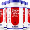 Paquete de cápsulas Gluco Fortex para salud y energía
