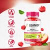 Deliciosas gomitas LeanJoy para apoyo corporal y energía