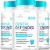 Cápsulas Dental Defender para salud dental y frescura