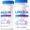 Paquete de 2 cápsulas LavaSlim para pérdida de peso
