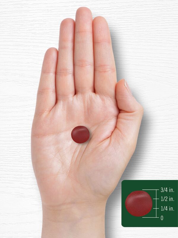 Gomitas vinagre sidra manzana Carlyle presentación