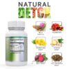 Detox para apoyo digestivo saludable Epic Organicum