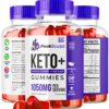 Suplemento de keto gomitas Peak Sculpt con vinagre de sidra